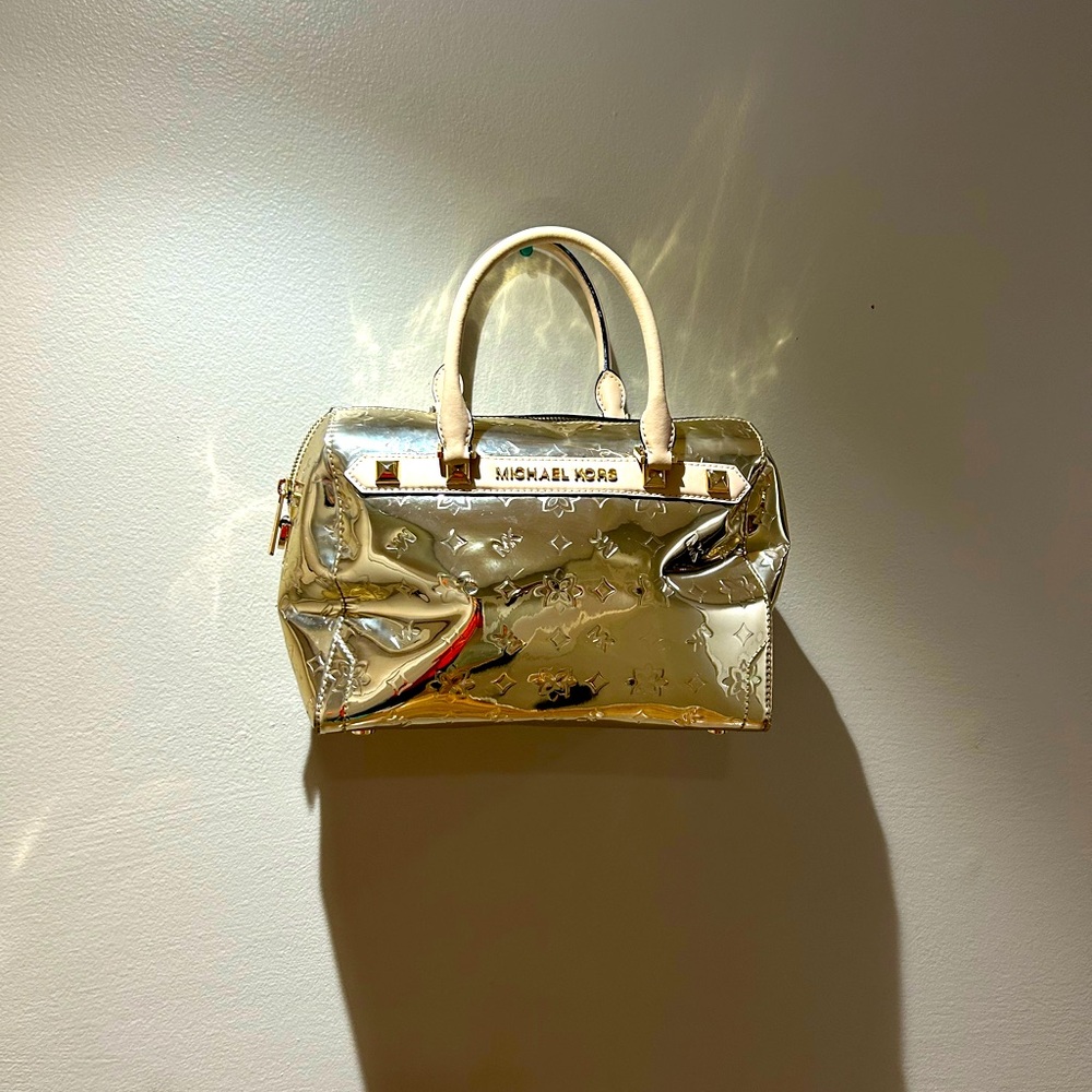 Michael Kors kara Lg duffle